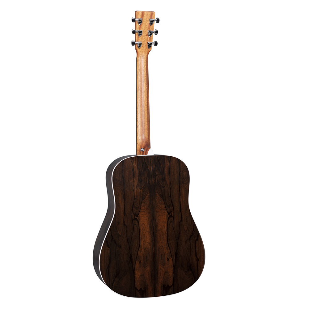 Martin D-13E Ziricote Acoustic-electric Guitar - Natural