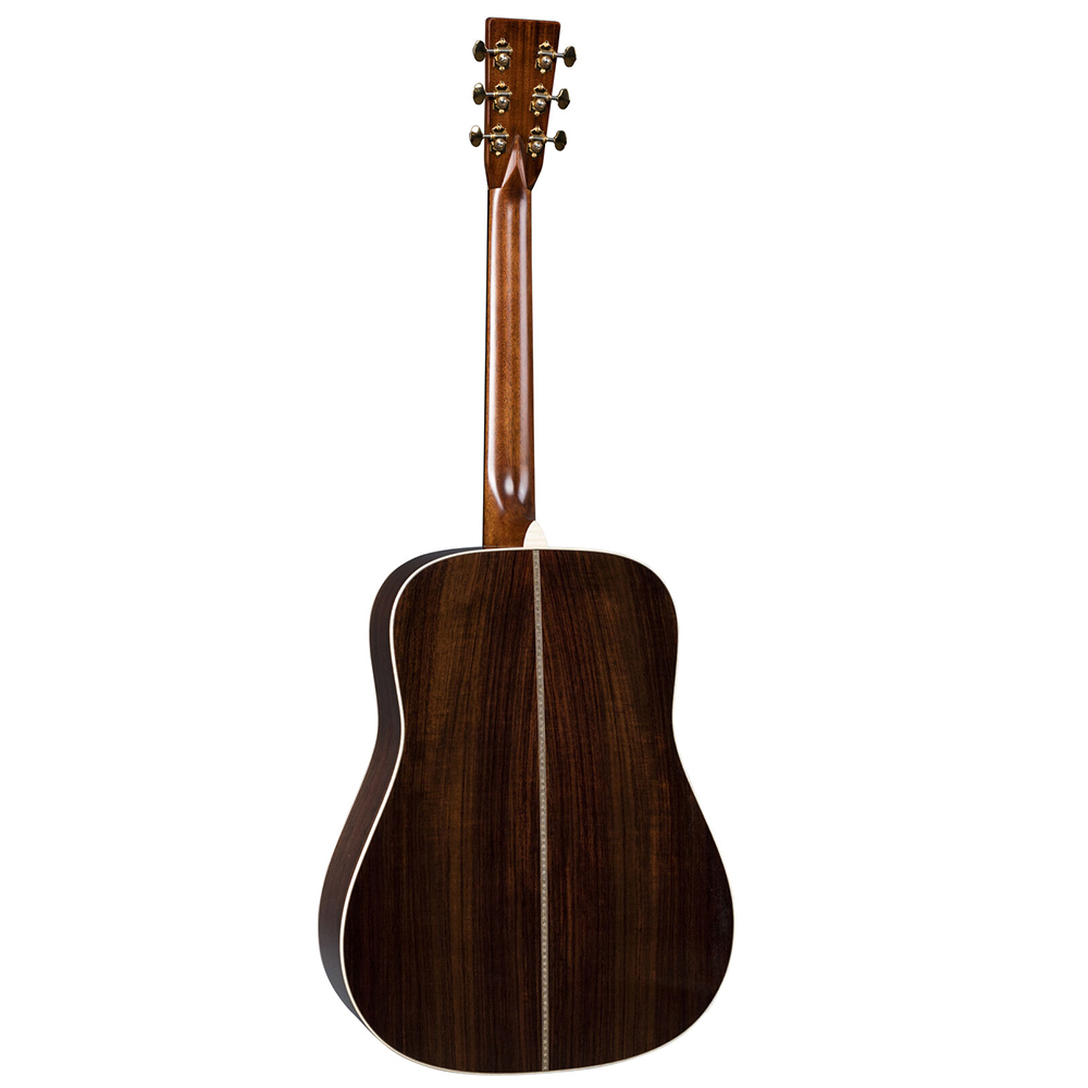 Martin D-28 Modern Deluxe Acoustic Guitar - Natural