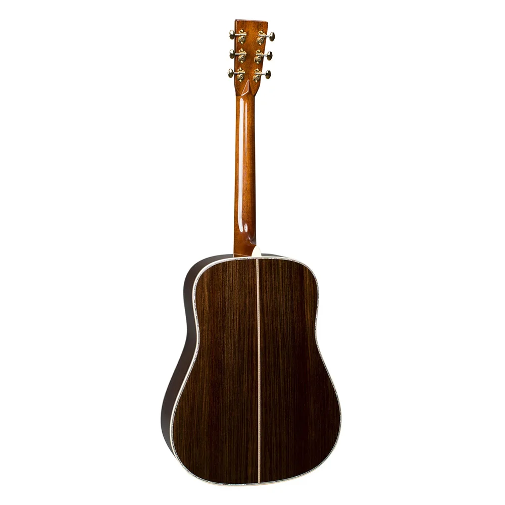 Martin D-45 (2018) Acoustic Guitar - Natural (Display Piece Only)