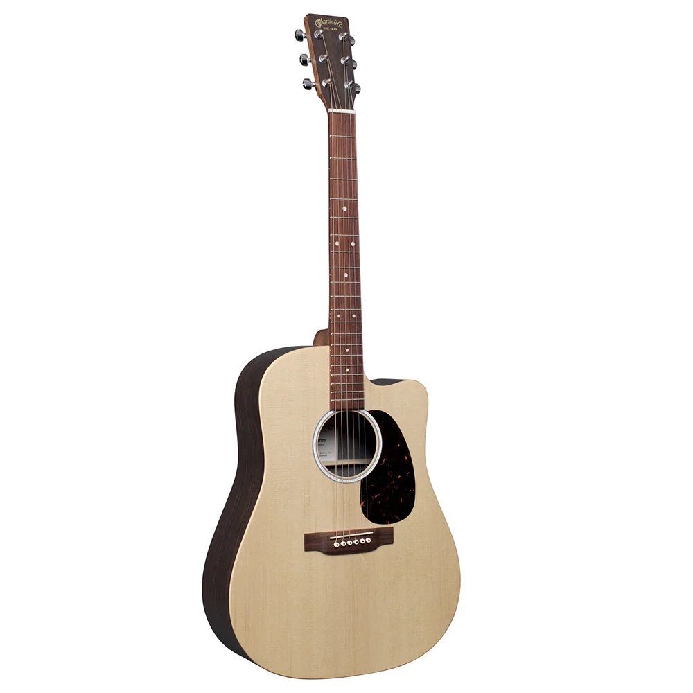 Martin DC-X2E Rosewood Dreadnought Acoustic-electric Guitar - Natural