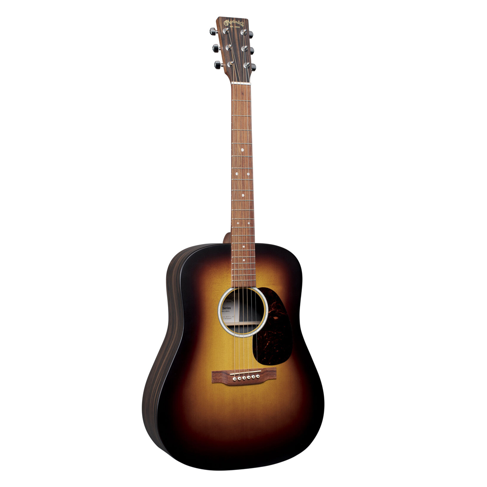 Martin D-X2E Burst Acoustic-electric Guitar
