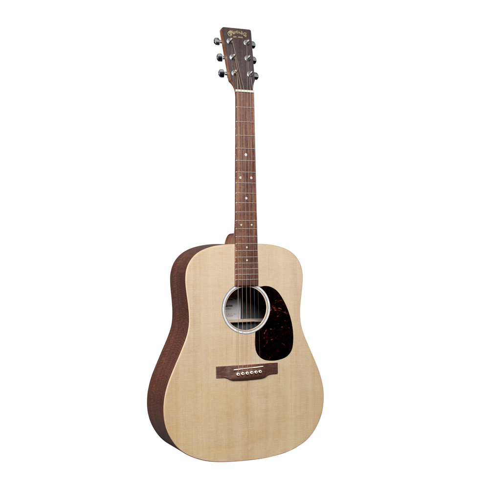 Martin D-X2E Mahogany Dreadnought Acoustic-electric Guitar (Display Unit Only)