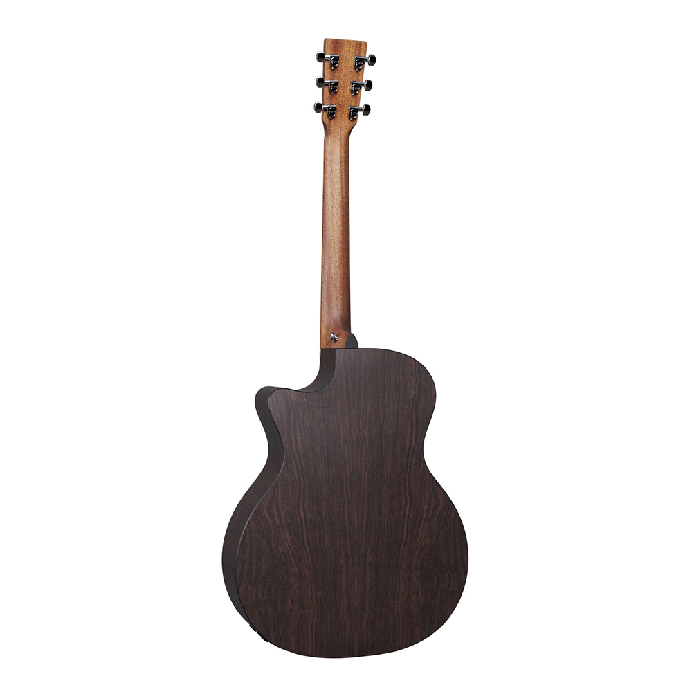 Martin GPC-X2E Grand Performance Acoustic-Electric Guitar - Natural Rosewood (Display Piece Only)