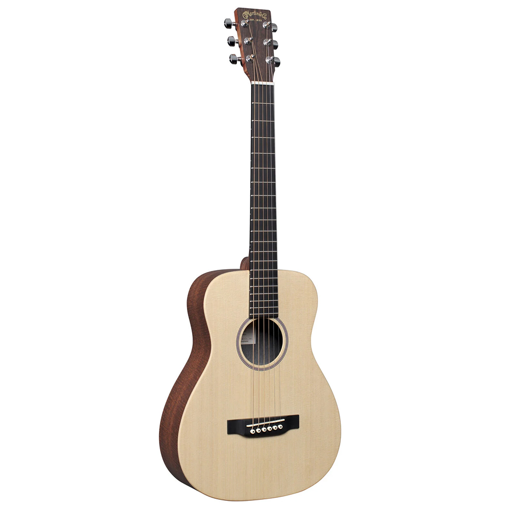 Martin LX1 Little Martin Acoustic Guitar - Natural