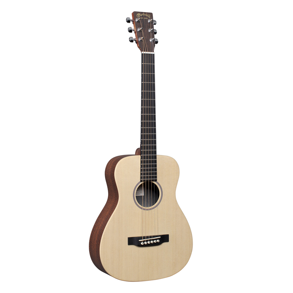 Martin LX1E Little Martin Acoustic-Electric Guitar - Natural