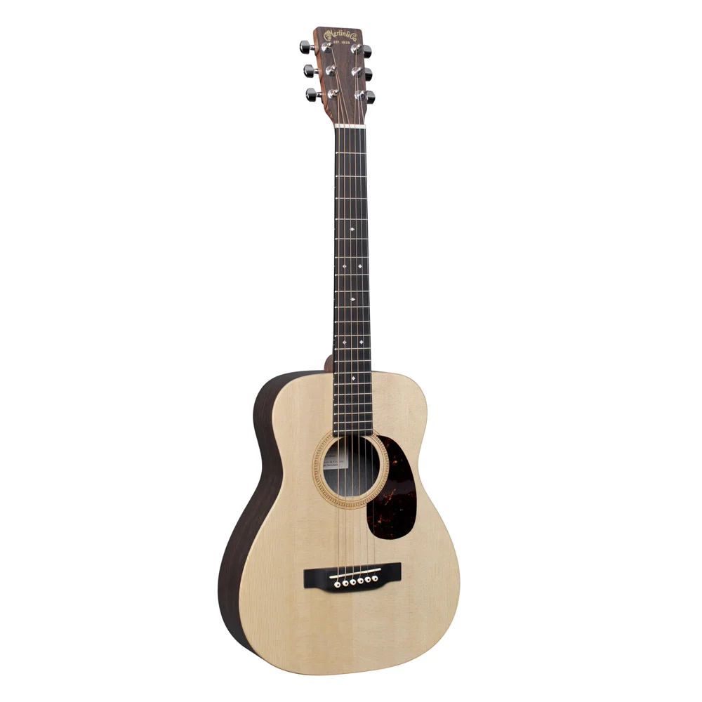 Martin LX1RE Little Martin Acoustic Guitar - Natural