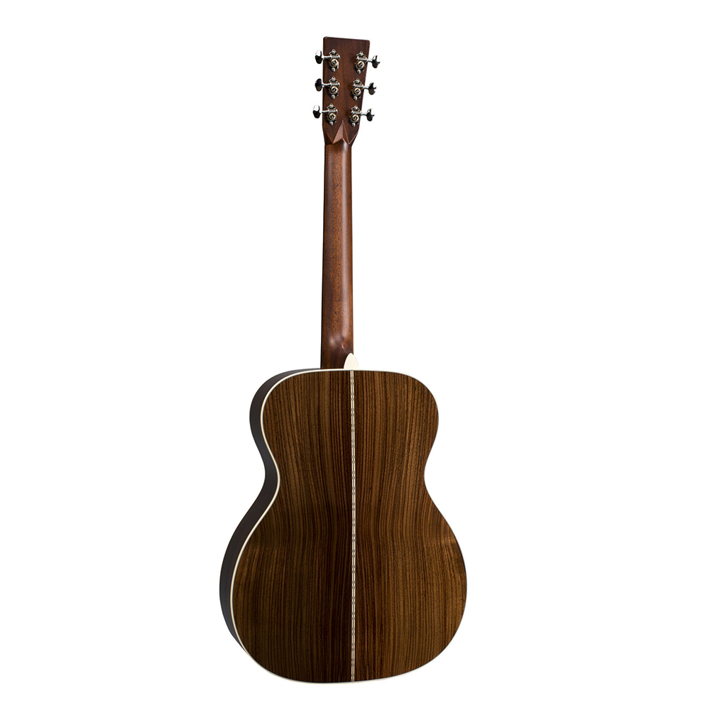 Martin OM-28 Acoustic Guitar - Natural with Rosewood