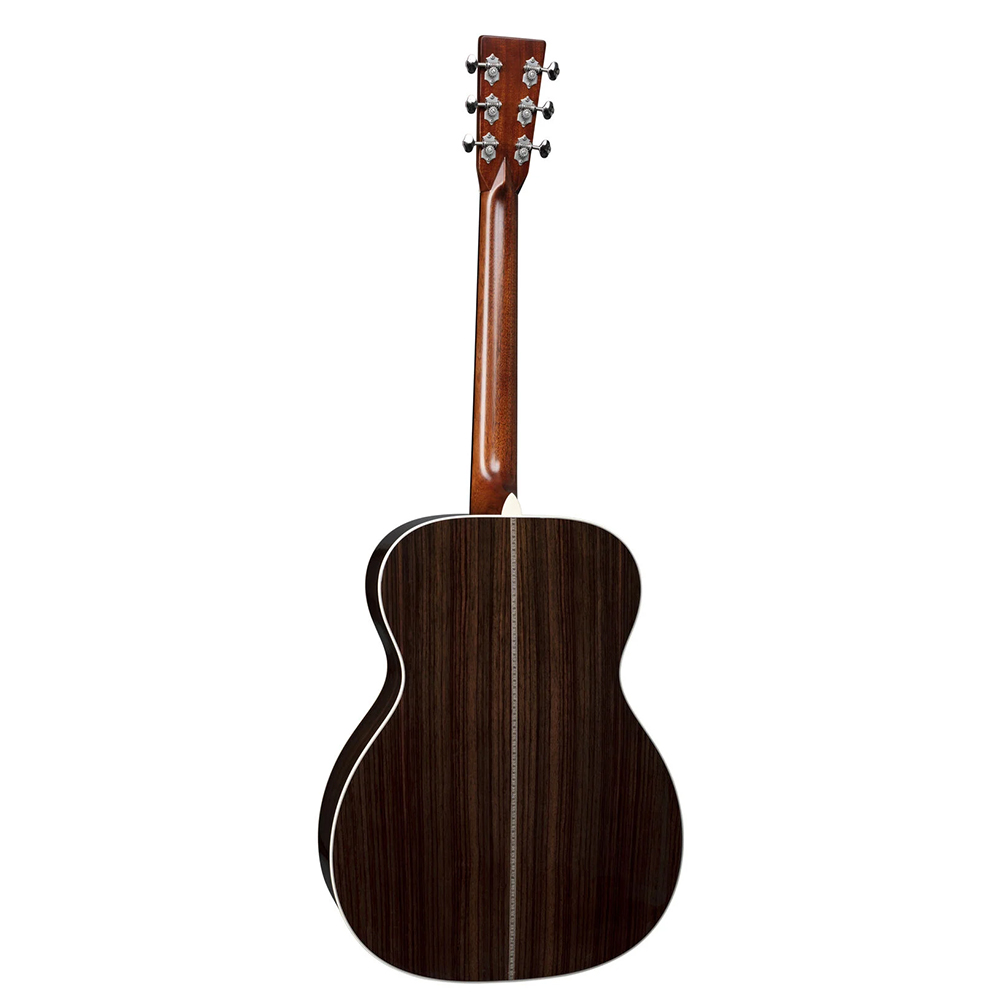 Martin OMJM John Mayer Acoustic-electric Guitar - Natural