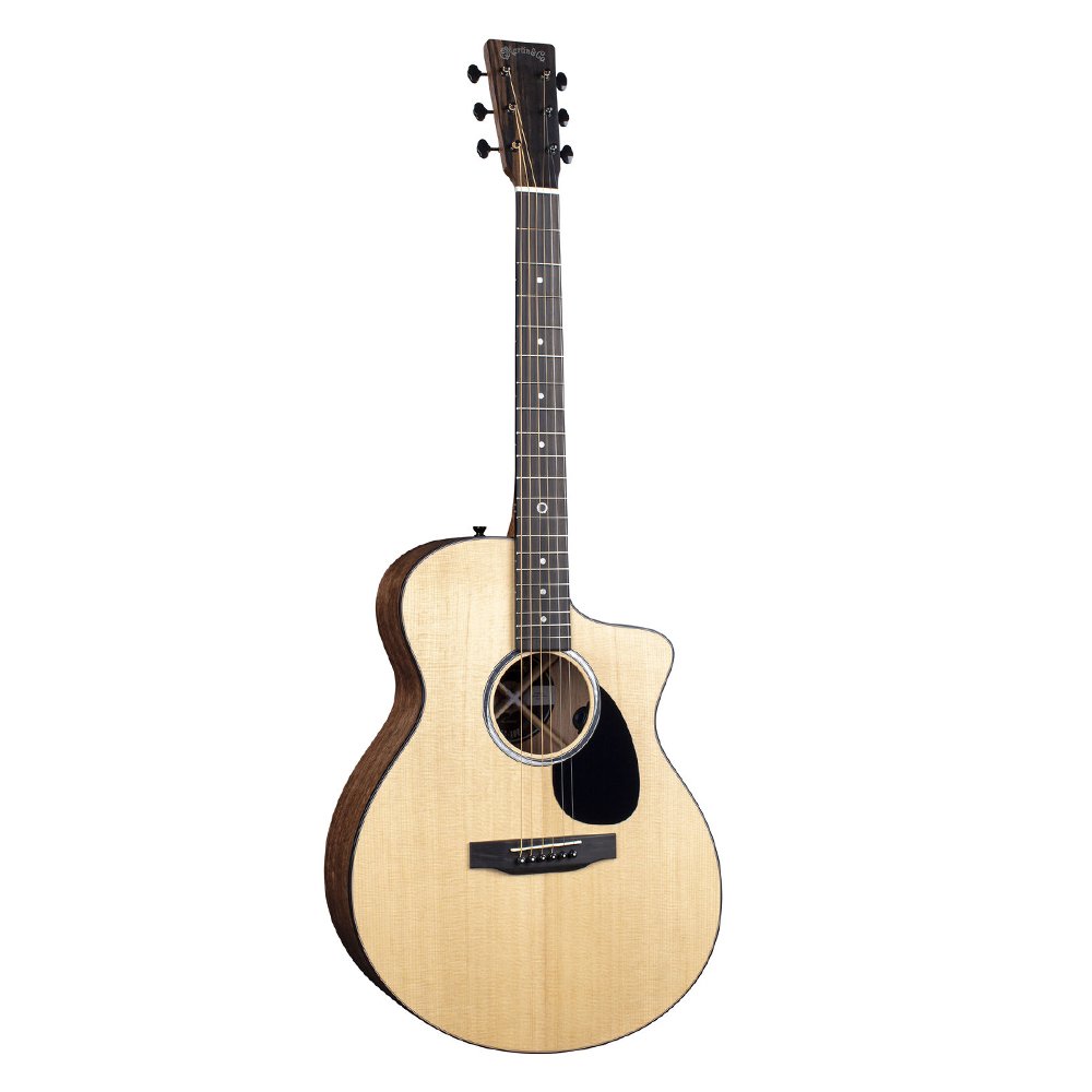 Martin SC-10E Acoustic-Electric Guitar - Natural