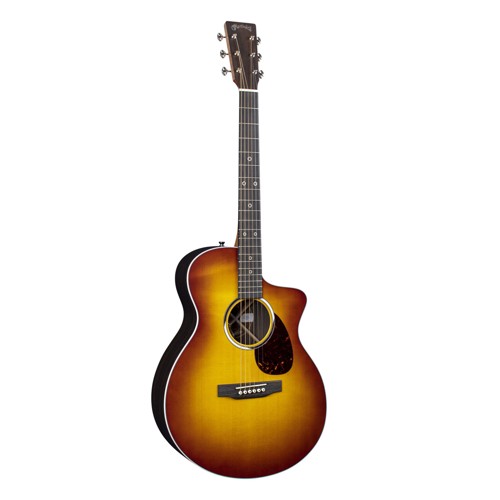 Martin SC-13E Special Acoustic-electric Guitar - Burst
