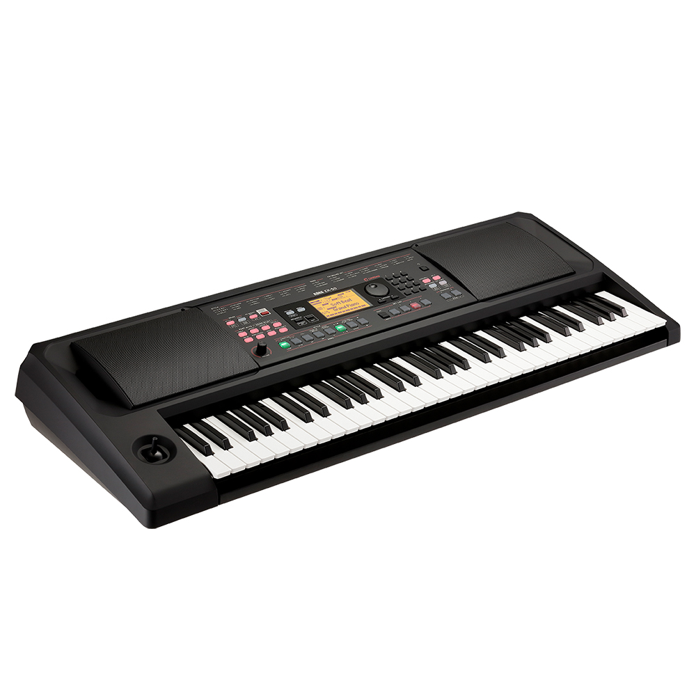 Korg EK-50 Limitless 61-key Arranger Keyboard