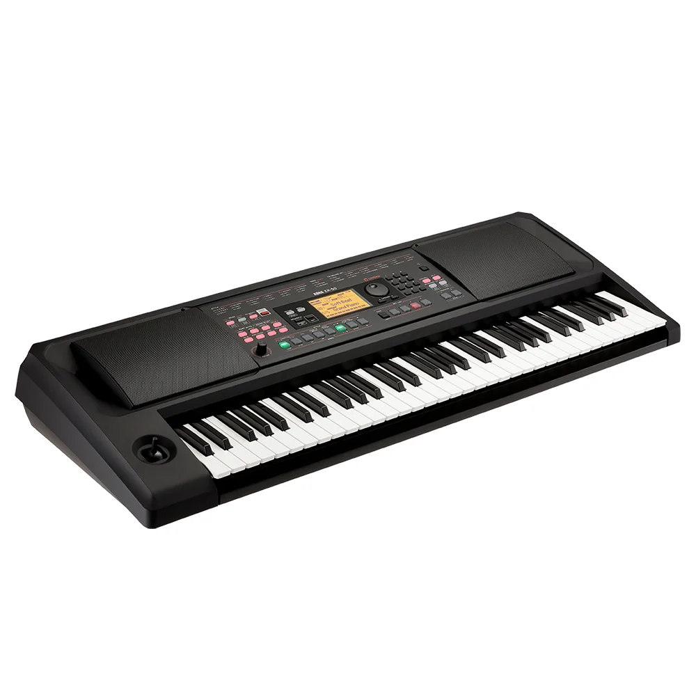 Korg EK-50 Limitless 61-key Arranger Keyboard