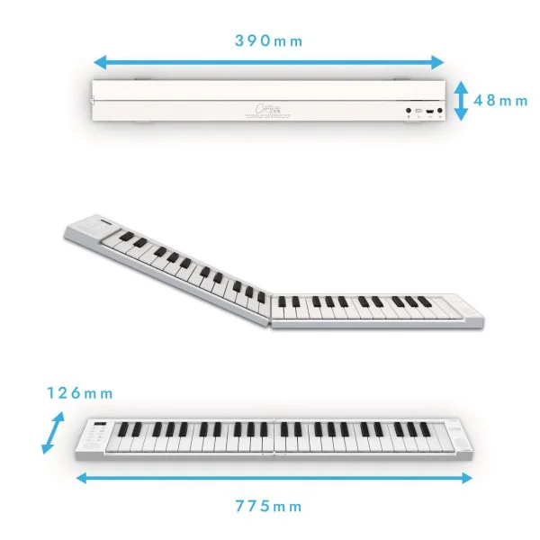 Carry on piano discount