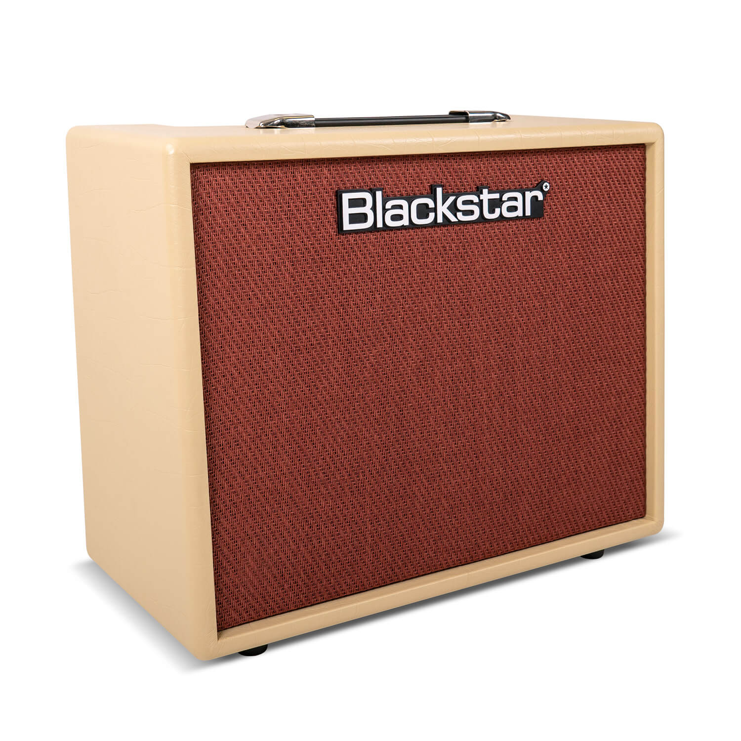 Blackstar Debut 50R 1 x 12-inch 50-watt Combo Amp - Cream