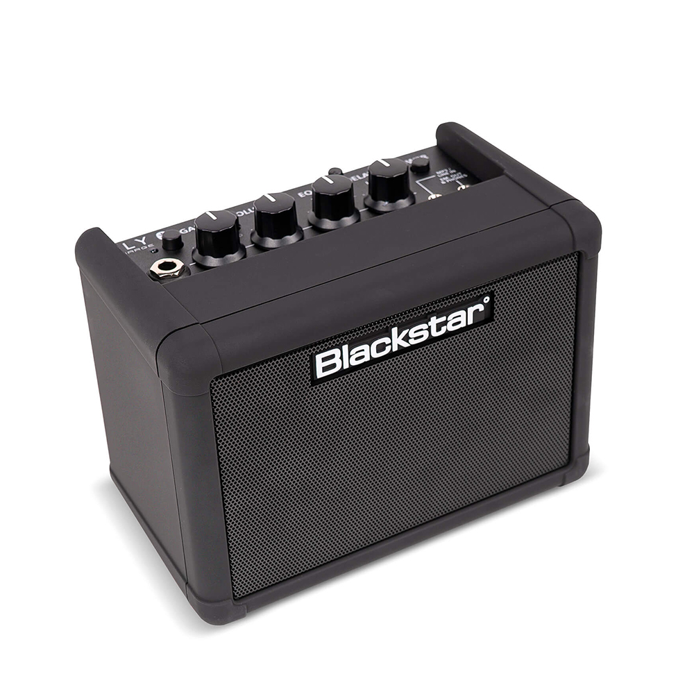 Blackstar FLY 3 CHARGE 1 x 3-inch 3 watt Mini Rechargeable Guitar Amplifier with Bluetooth