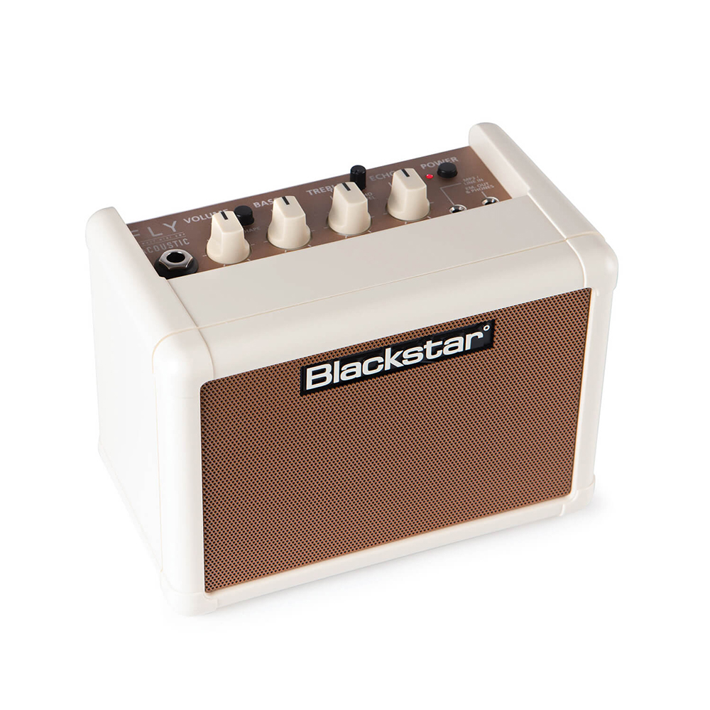 Blackstar FLY 3 Acoustic - 3-watt 1x3" Mini Combo Amp