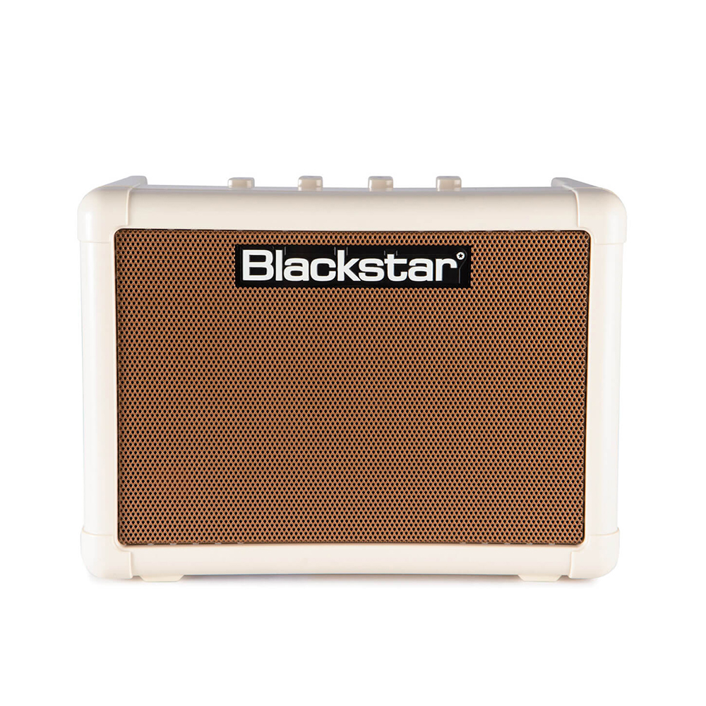 Blackstar FLY 3 Acoustic Pack 3-watt 1x3" Mini Combo Amp with Extension Speaker