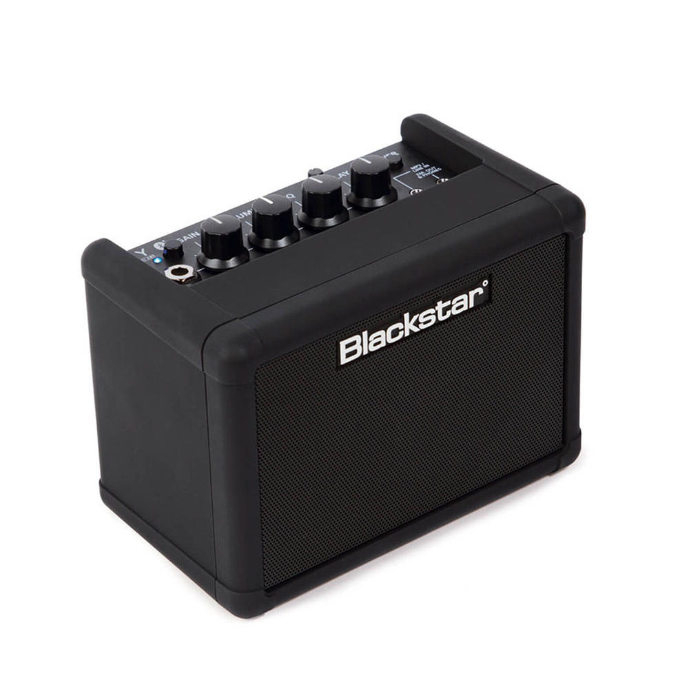 Blackstar FLY 3 Bluetooth 1x3" 3 watt Mini Combo Amp (Black)