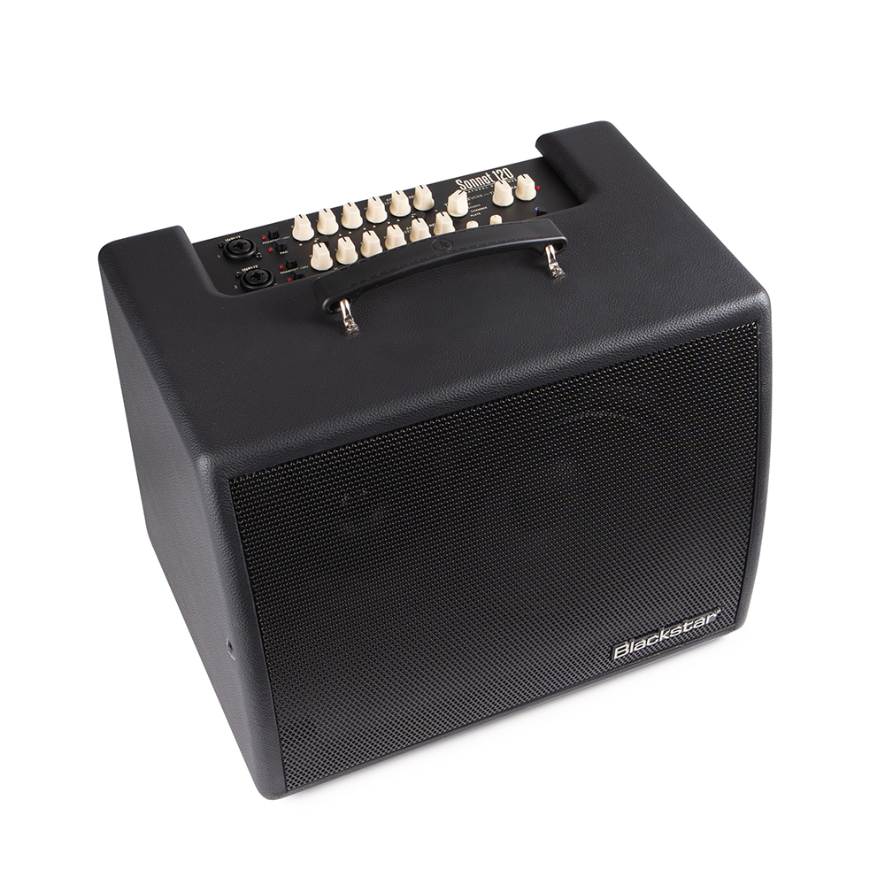 Blackstar Sonnet 120 (Black) 1x 8" 120 watt Combo Amp