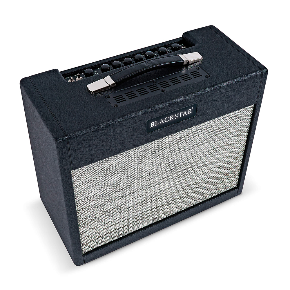 Blackstar St. James 1 x 12-inch 50-watt Tube Combo Amp with 6L6 Tubes