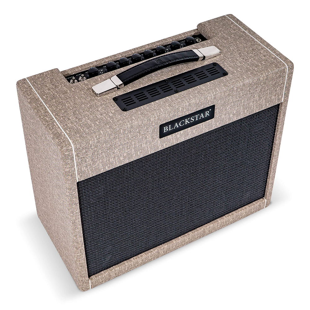 Blackstar St. James 1 x 12-inch 50-watt Tube Combo Amp with EL34 Tubes