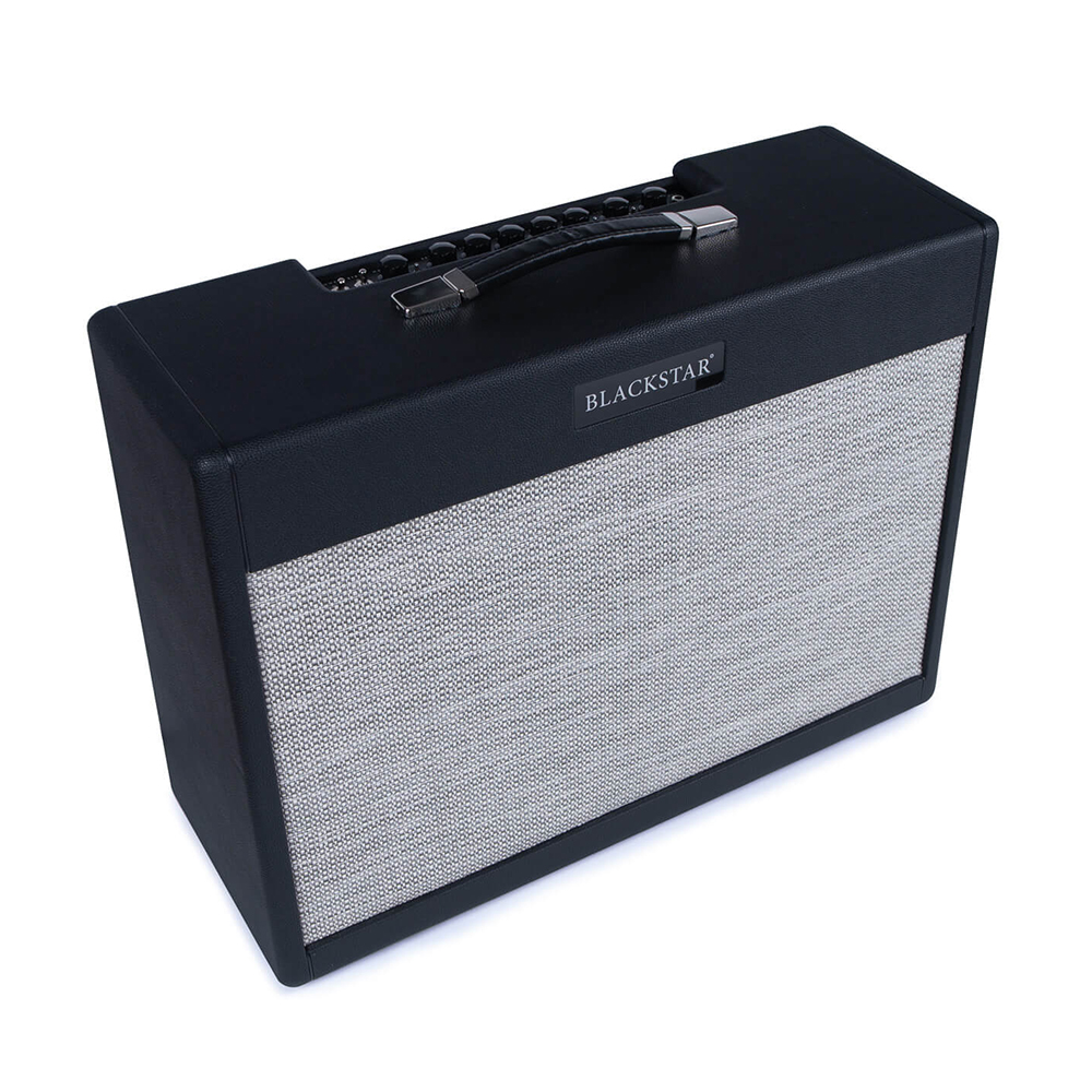 Blackstar St. James 2 x 12-inch 50-watt Tube Combo Amp with 6L6 Tubes