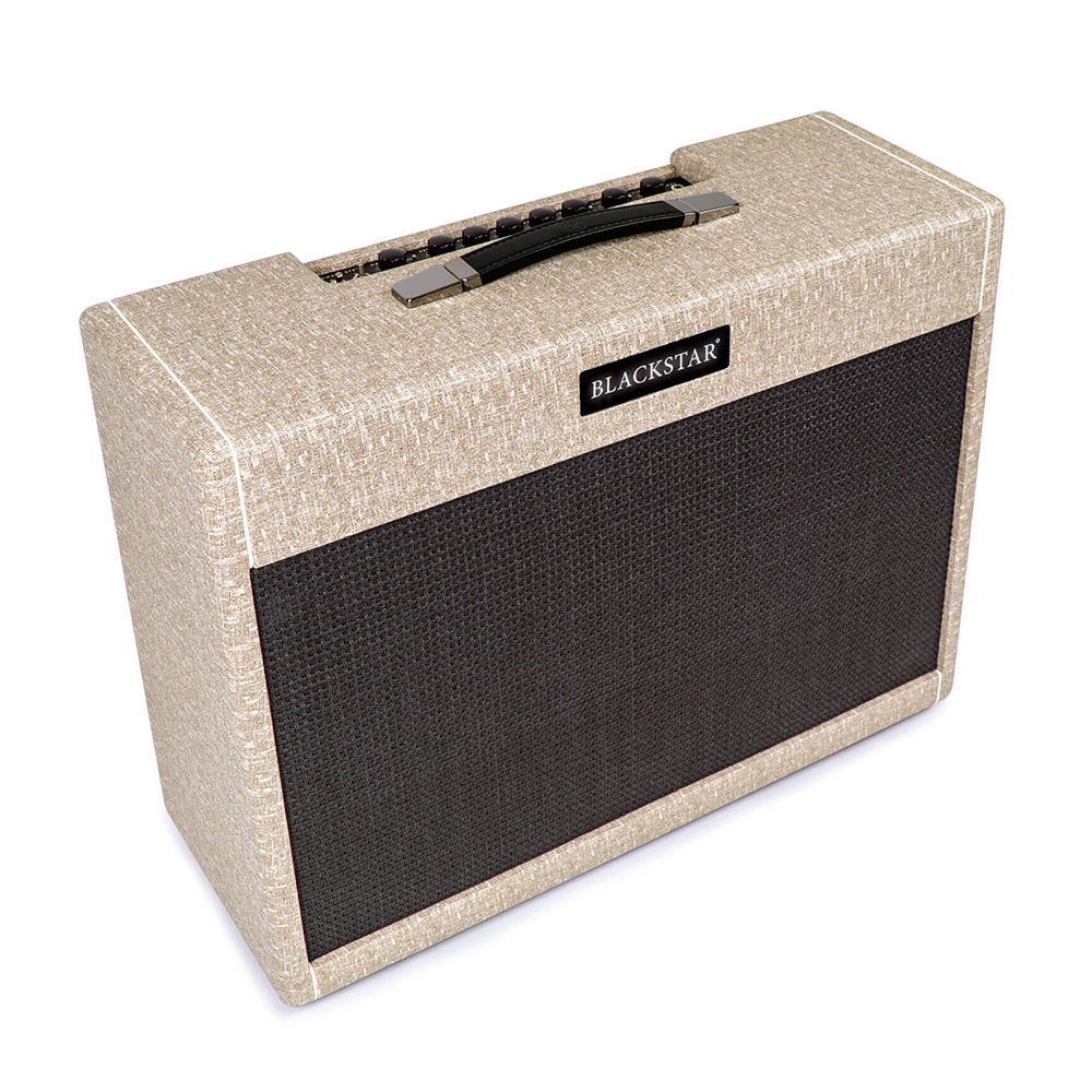 (B-Stock) Blackstar St. James 2 x 12-inch 50-watt Tube Combo Amp with EL34 Tubes