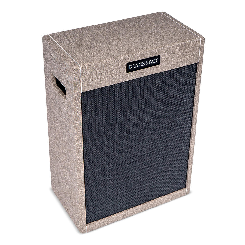 Blackstar St. James Vertical 2 x 12 inch 140 watts Cabinet - Fawn