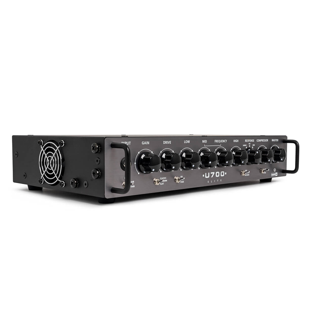 Blackstar U700H Unity Bass 700 watt Elite Bass Head