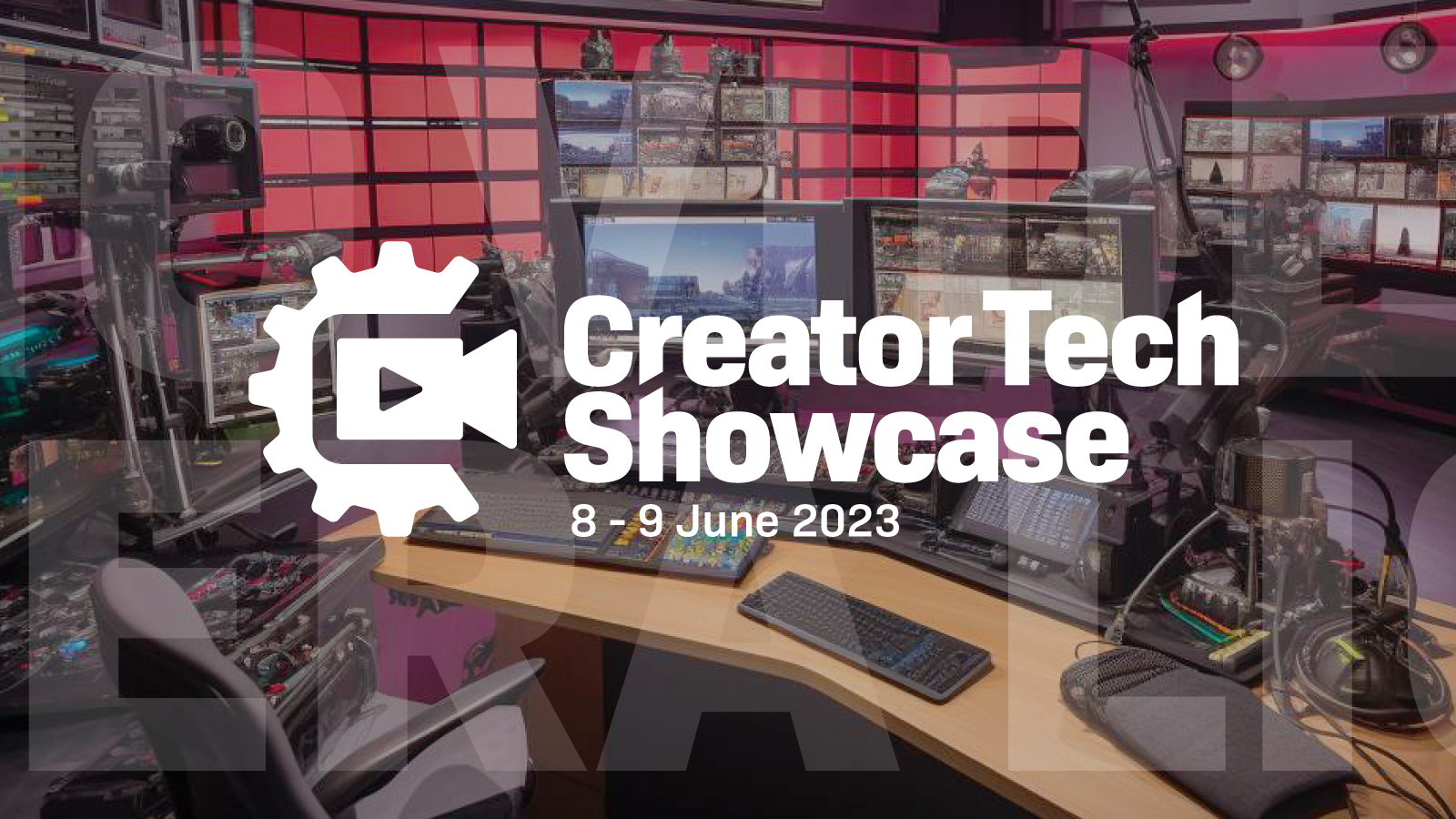 Creator Tech Showcase 2023 City Music