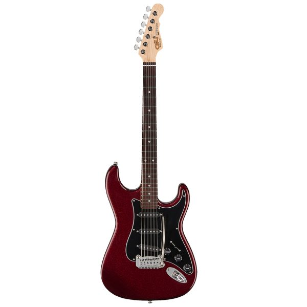 G&L Legacy Fullerton Standard - Ruby Red (Display Piece Only)