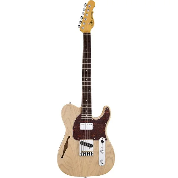 G&l classic on sale bluesboy semi hollow