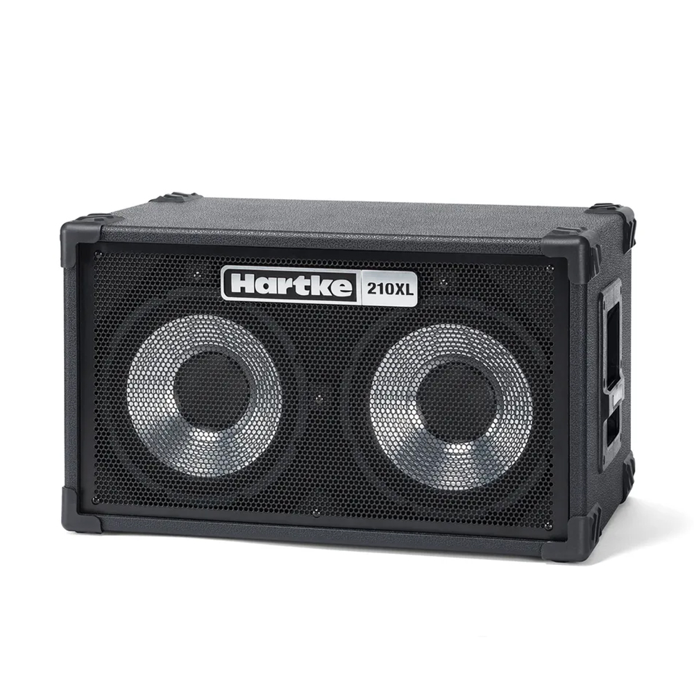 Hartke 210XL V2 2x10" 200-watt Bass Cabinet