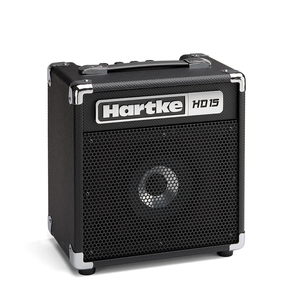 Hartke HD15 1x6.5" 15-watt Bass Combo Amp