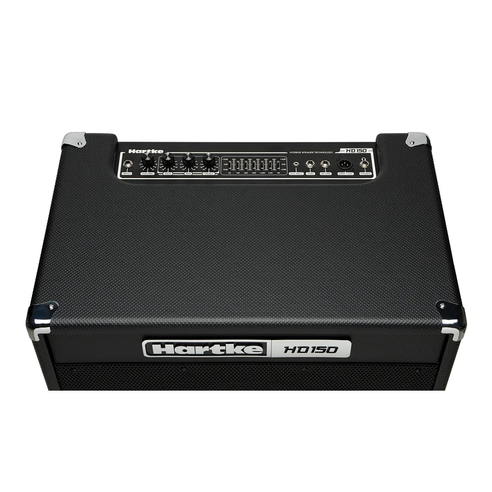 Hartke HD150 1x15" 150-watt Bass Combo Amp