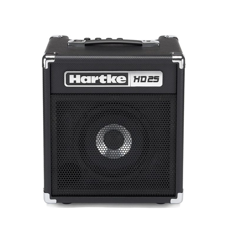 Hartke HD25 1x8" 25watt Bass Combo Amp City Music Singapore 1