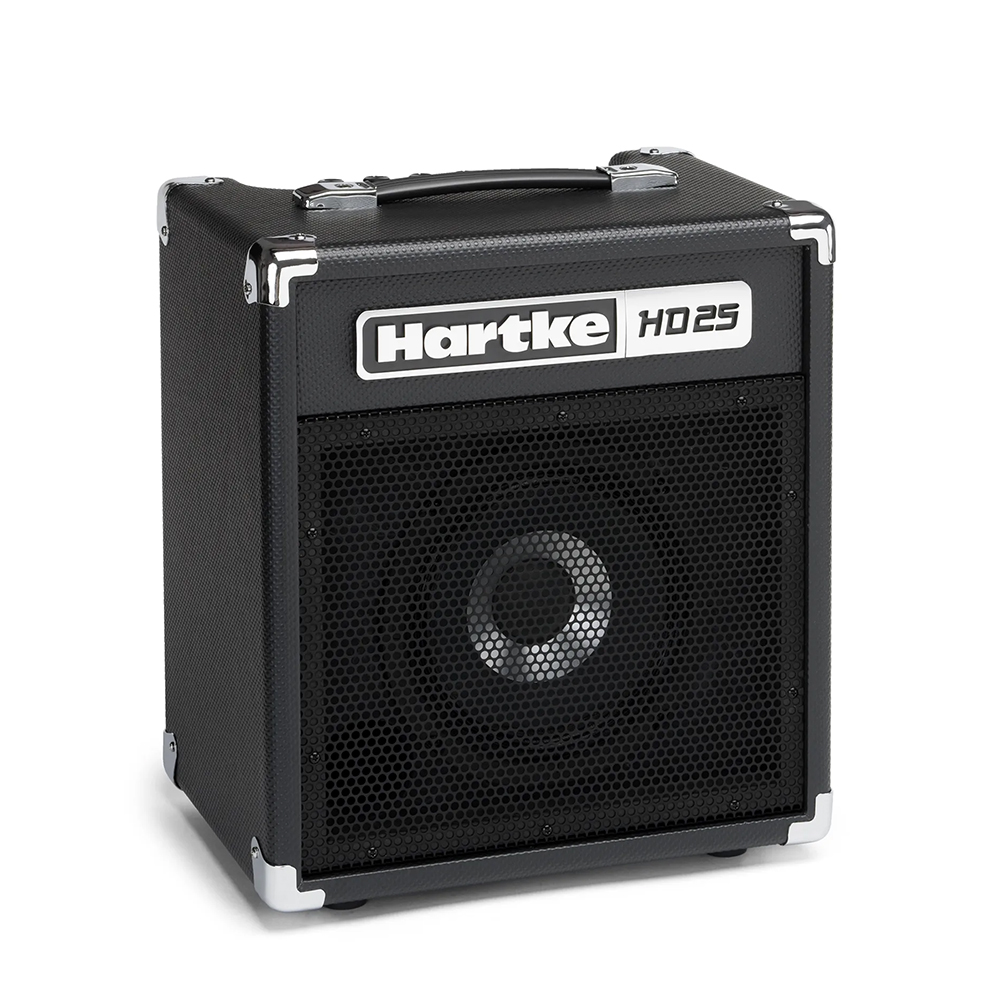 Hartke HD25 1x8" 25-watt Bass Combo Amp