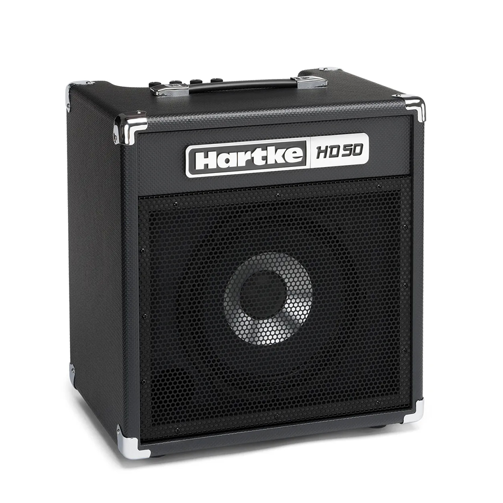 Hartke HD50 1x10" 50-watt Bass Combo Amp