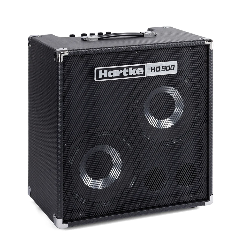 Hartke HD500 2x10" 500-watt Bass Combo Amp