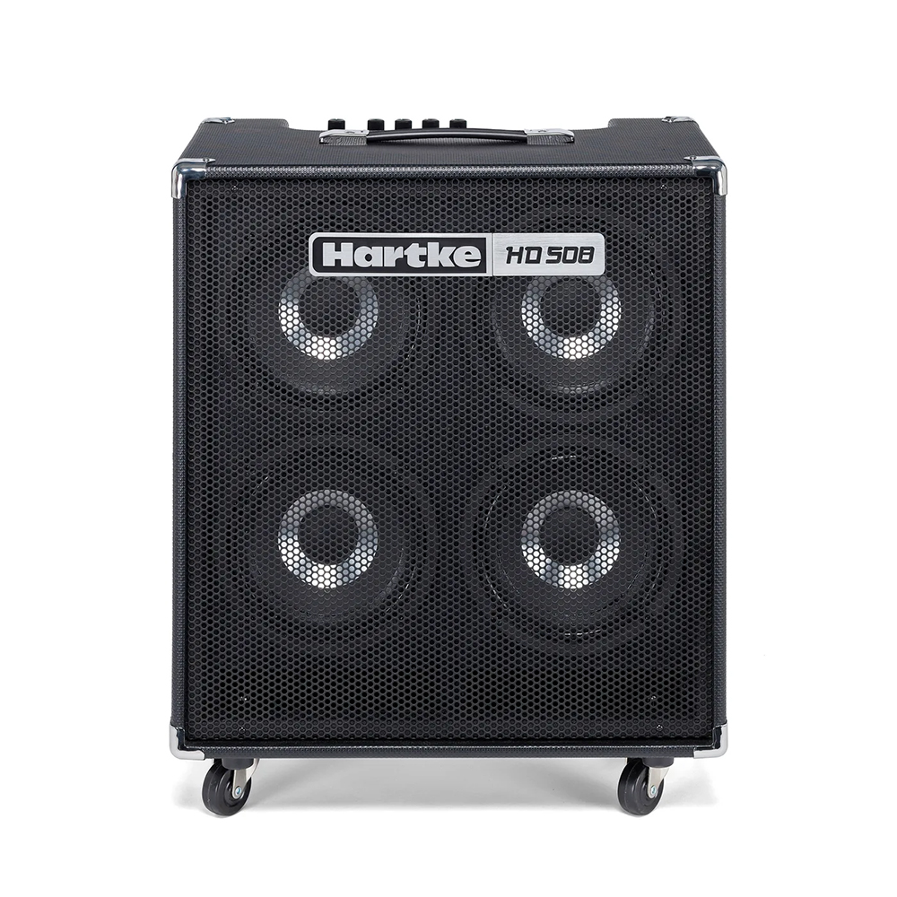 Hartke HD508 4x8" 500-watt Bass Combo Amp