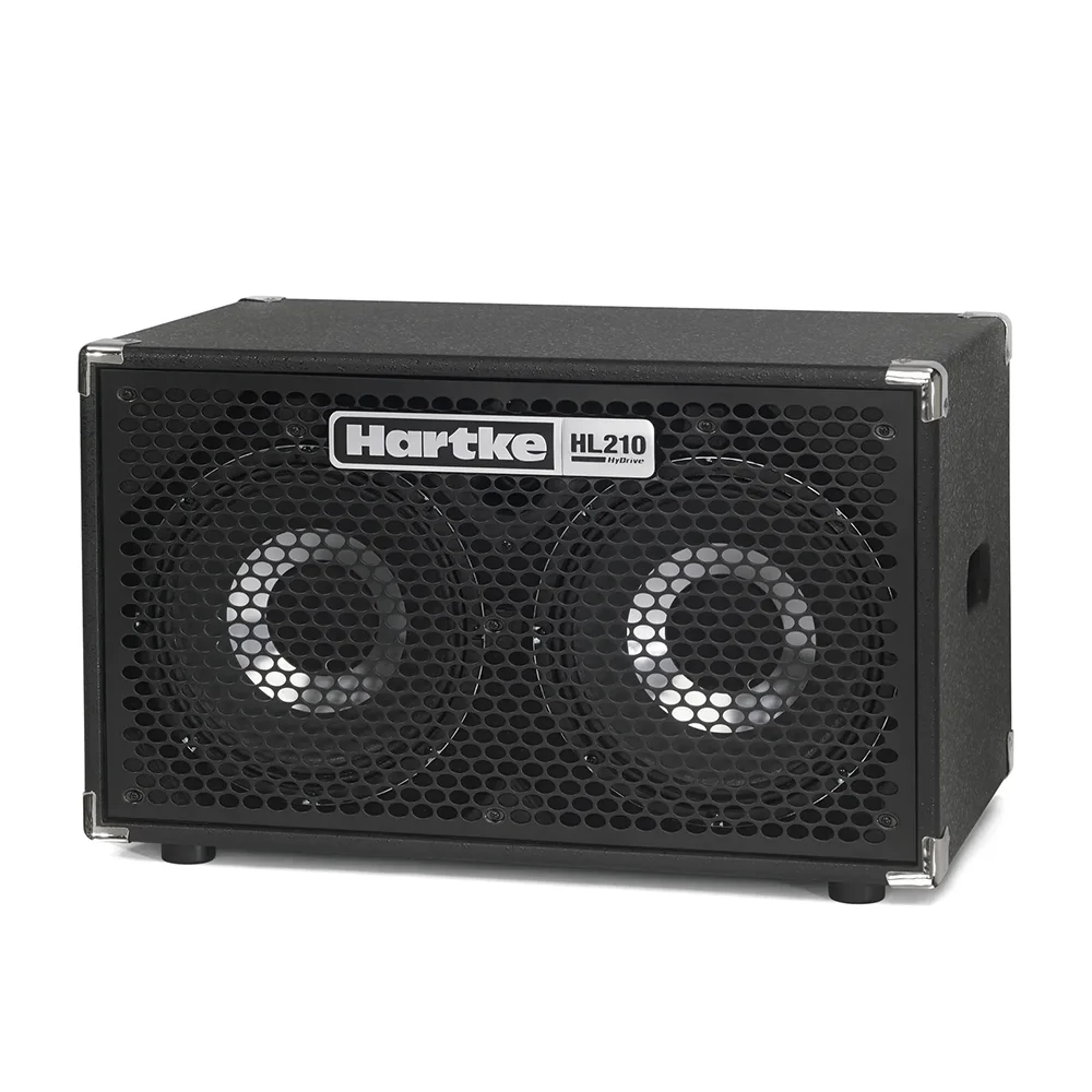 Hartke HyDrive HL210 500W 2 x 10-inch Bass Cabinet