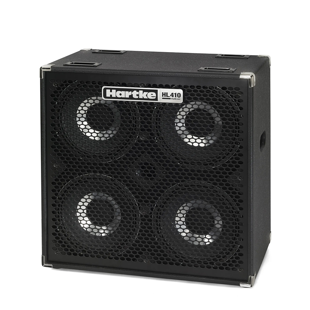 Hartke HyDrive HL410 1000W 4 x 10-inch Bass Cabinet
