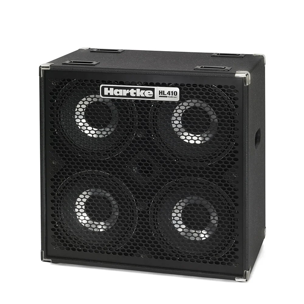 Hartke HyDrive HL410 1000W 4 x 10-inch Bass Cabinet