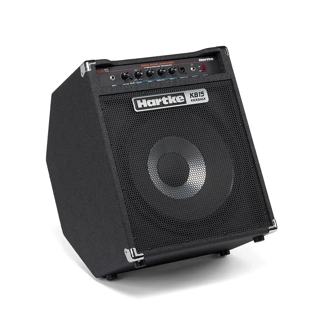 Hartke KB15 Kickback 1x15" 500-watt Bass Combo Amp