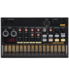 Analog Drum Machine with 16-step Sequencer, 10 Drum Parts, MIDI Input, Sync I/O, and Stutter Effect