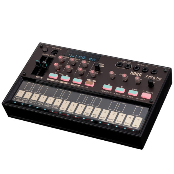 Korg Volca FM 2 Synthesizer with Sequencer