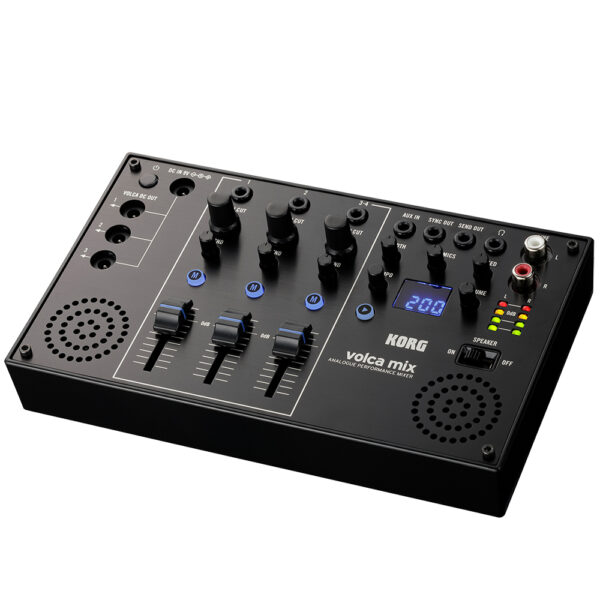Korg Volca Mix 4-channel Analog Performance Mixer
