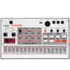 Compact Sample Sequencer with 100 Onboard Sounds, Extensive Onboard Control, Step Sequencing, Automation, Reverb, Swing, Sync I/O, and USB/MIDI
