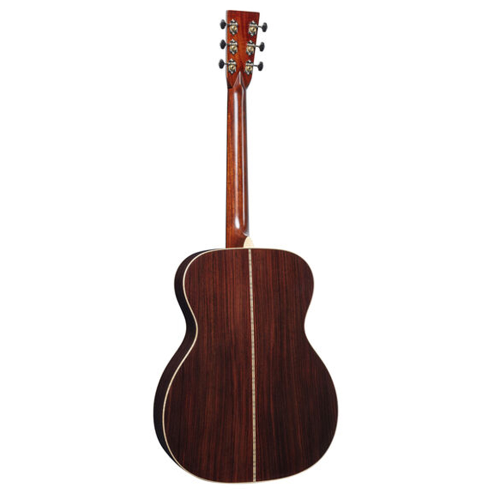 Martin 000-28 Brooke Ligertwood Signature Acoustic Guitar - Sunburst