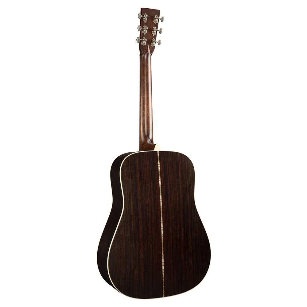 Martin D-28 Street Legend Acoustic Guitar - Custom Ink